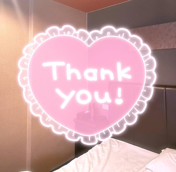 ヴェネチアン?はじめましてさま